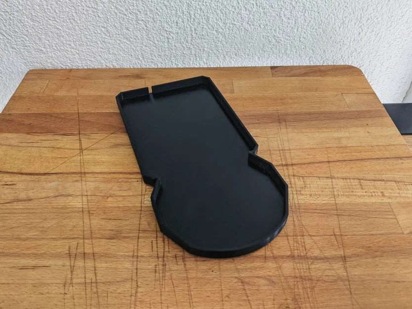 Khay hứng bột cho DeLonghi KG89 (DeLonghi KG89 Tray) - Image 4