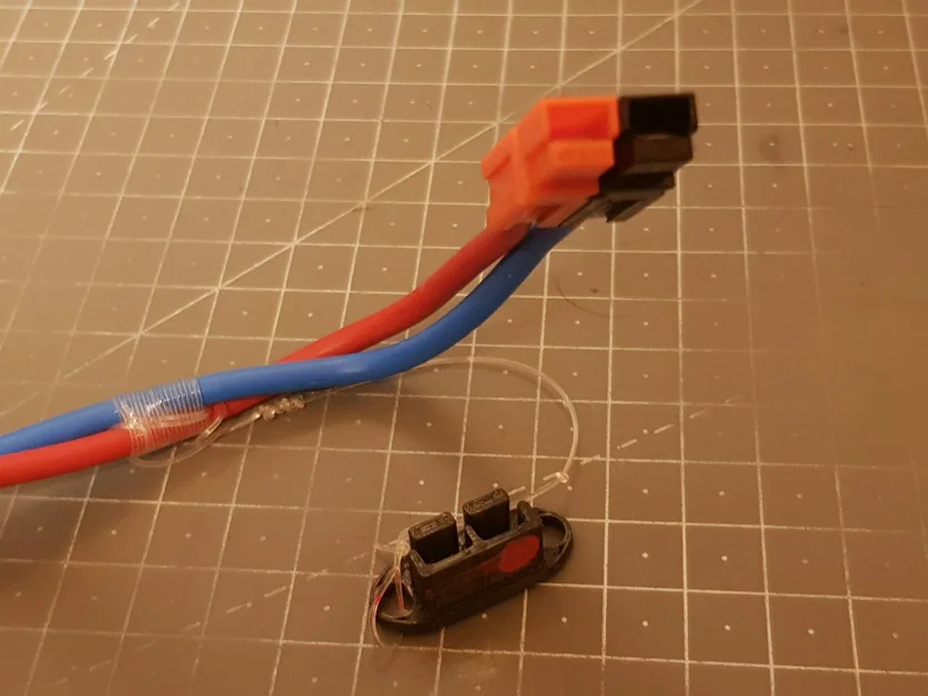 Nắp chống bụi Anderson Powerpole (Dustcap) - Image 1