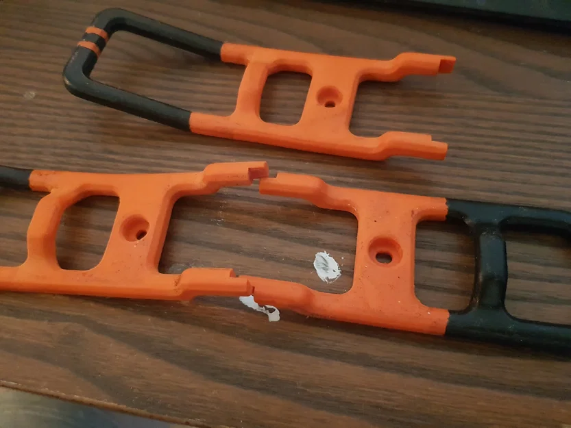 Thanh rail hông FT891 (FT891 side rails) - Image 1