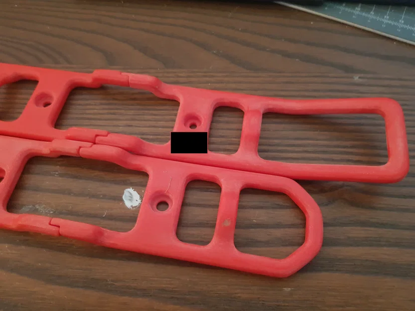 Thanh rail hông FT891 (FT891 side rails) - Image 2