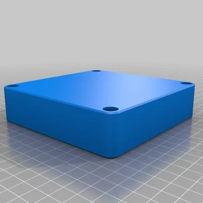 Ống xả Enclosure - (quạt 120mm, ống dryer duct 4")