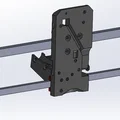 Adapter Linear Rail cho PitStop (PitStop Linear Rail Adapter) - Thumbnail 1