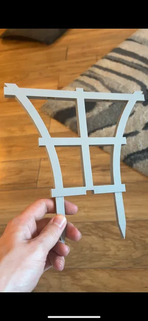 Giàn leo xếp chồng (Stackable Trellis) - Image 2