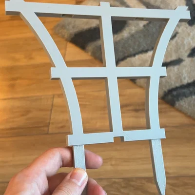 Giàn leo xếp chồng (Stackable Trellis)