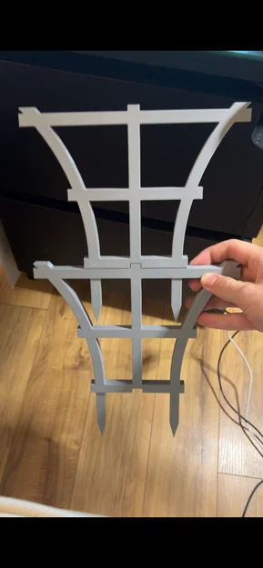 Giàn leo xếp chồng (Stackable Trellis) - Image 3