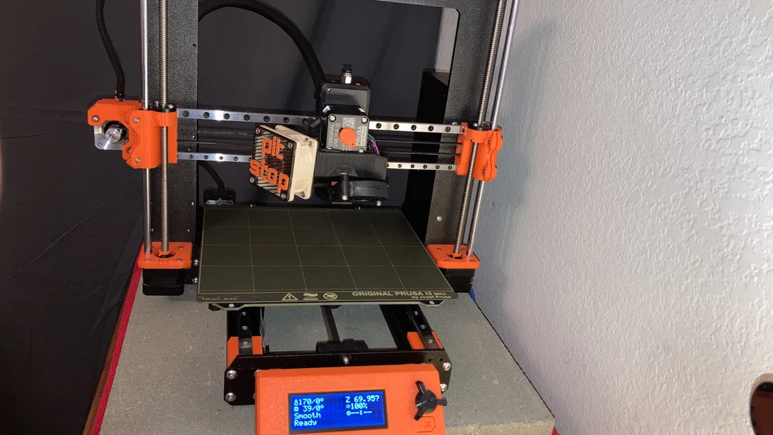 Adapter Linear Rail cho PitStop (PitStop Linear Rail Adapter) - Image 3