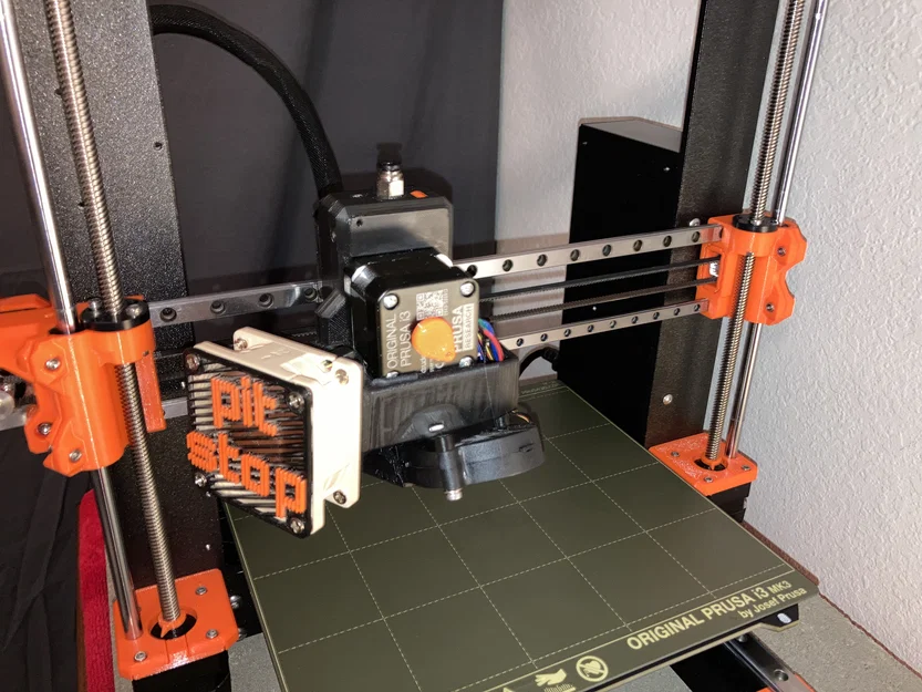 Adapter Linear Rail cho PitStop (PitStop Linear Rail Adapter) - Image 4