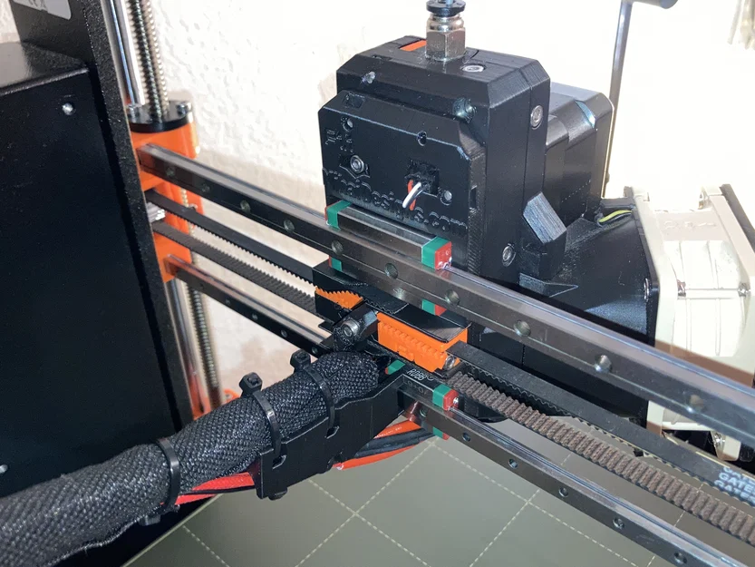 Adapter Linear Rail cho PitStop (PitStop Linear Rail Adapter) - Image 5