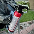 Bao đeo Bear Spray kẹp dây balo (Bear spray holster) - Thumbnail 1