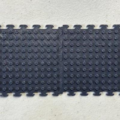 Gạch Lót Sàn Garage Liên Kết (Interlocking Garage Floor Tiles)