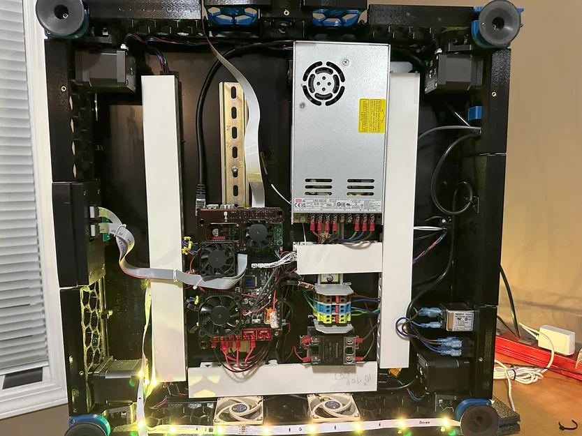 m8p Pavan – Ngàm quạt làm mát cho BTT Manta M8P - Image 7