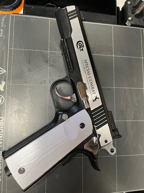 Tay cầm 1911 / Colt (Umarex Colt Special Combat Softair) - Image 1