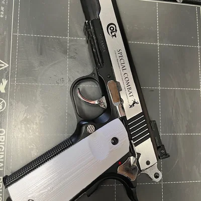 Tay cầm 1911 / Colt (Umarex Colt Special Combat Softair)