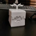 Mô hình 3D Blizzard Fruit - Trái ác quỷ Blox Fruits để in 3D - Thumbnail 1