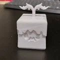 Mô hình 3D Blizzard Fruit - Trái ác quỷ Blox Fruits để in 3D - Thumbnail 2