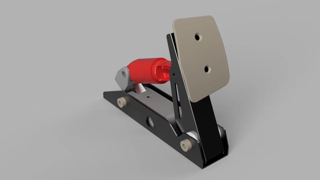 Mod phanh Loadcell cho G27/G29/G920/G923 (Brake Loadcell mod 2) - Image 1