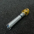 Lightsaber của Dagan Gera (Jedi Survivor) - File 3D In 3D - Thumbnail 2