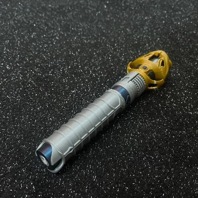 Lightsaber của Dagan Gera (Jedi Survivor) - File 3D In 3D