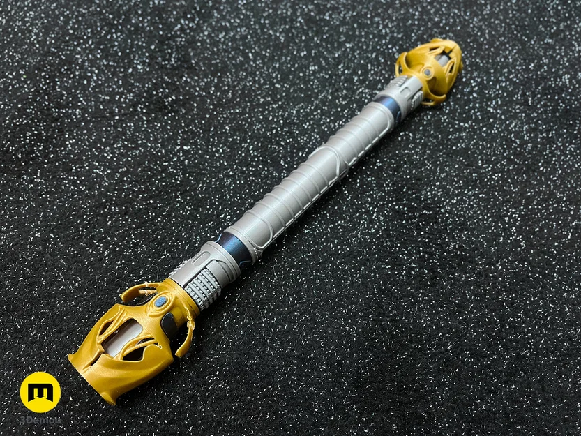 Lightsaber của Dagan Gera (Jedi Survivor) - File 3D In 3D - Image 7