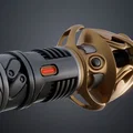 Lightsaber của Dagan Gera (Jedi Survivor) - File 3D In 3D - Thumbnail 9