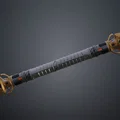 Lightsaber của Dagan Gera (Jedi Survivor) - File 3D In 3D - Thumbnail 13