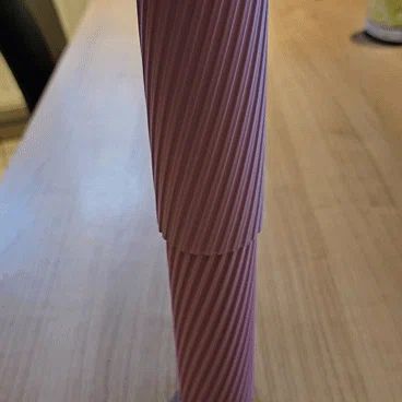 Hộp đựng bút cơ chế trượt (Pencil box with sliding mechanism / Stiftebox)