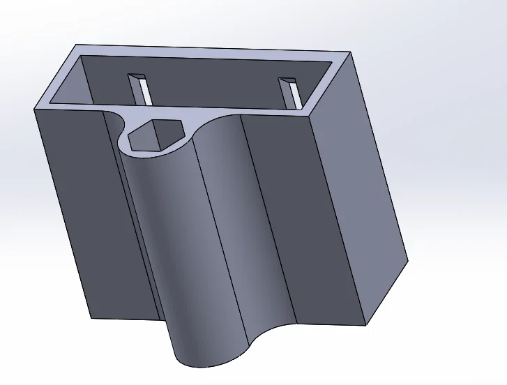 Giá treo dụng cụ gọt bavia thông minh cho bảng IKEA Skadis - Image 2
