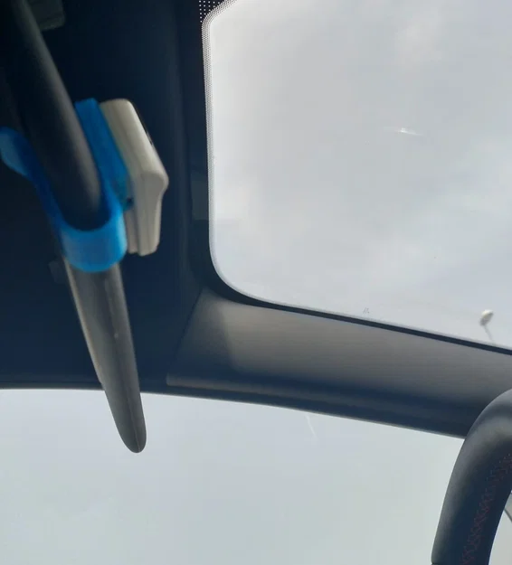 Kẹp che nắng xe UnipolMove (DESCRIPTION) - Image 3