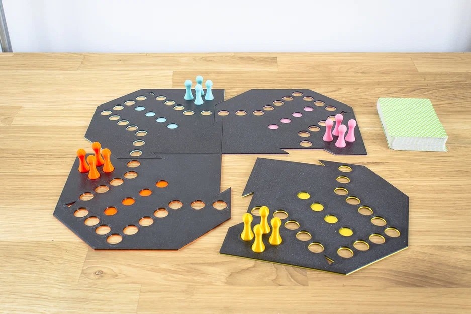 TOCK - Board Game - Ý tưởng quà tặng - Tân gia - Image 1