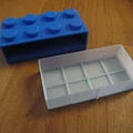 Ngăn kéo gạch LEGO Gridfinity xếp chồng (Stackable Gridfinity LEGO Brick Drawer) - Thumbnail 5