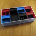 Ngăn kéo gạch LEGO Gridfinity xếp chồng (Stackable Gridfinity LEGO Brick Drawer) - Thumbnail 6