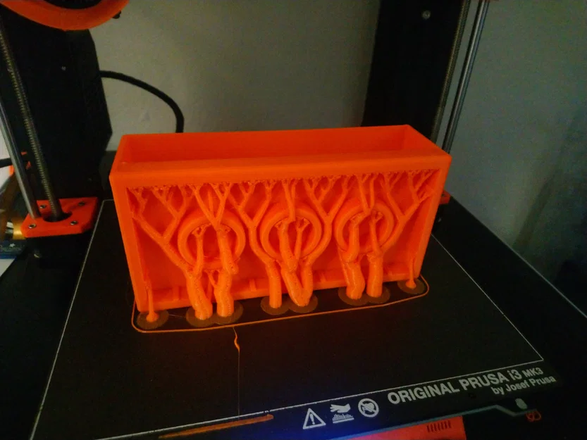 Ngăn kéo gạch LEGO Gridfinity xếp chồng (Stackable Gridfinity LEGO Brick Drawer) - Image 7