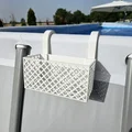 Khay treo đựng phụ kiện hồ bơi 60mm tiện ích (In 3D) - Thumbnail 1