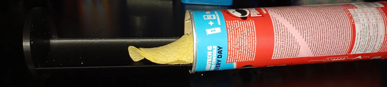 Dụng cụ lấy bánh Pringles tiện lợi - Pringles Destroyer 1000 - Image 1