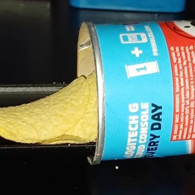 Dụng cụ lấy bánh Pringles tiện lợi - Pringles Destroyer 1000