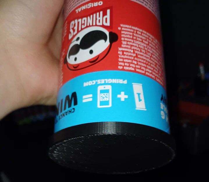 Dụng cụ lấy bánh Pringles tiện lợi - Pringles Destroyer 1000 - Image 2