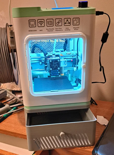 Ngăn kéo Tina2 / MP Cadet Drawer - Image 1