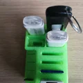 Khay Đựng USB và Thẻ Nhớ 3D - Gọn Gàng, Tiện Lợi Cho Bàn Làm Việc - Thumbnail 1