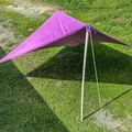 Shade-Aide – Bộ linh kiện dựng mái che nắng (awning) với ống PVC - Thumbnail 6