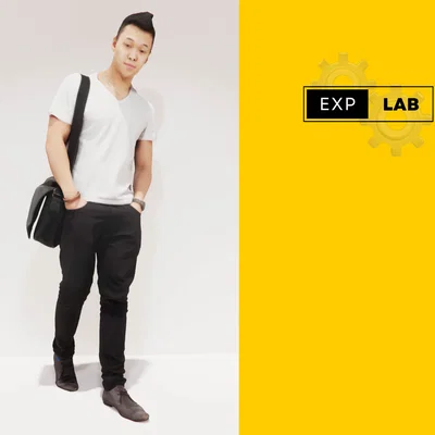 Mô hình 3D Nhân vật nam trẻ (Young Man) cho kiến trúc sư