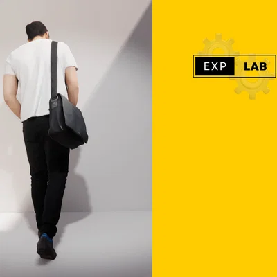 Mô hình 3D Nhân vật nam trẻ (Young Man) cho kiến trúc sư