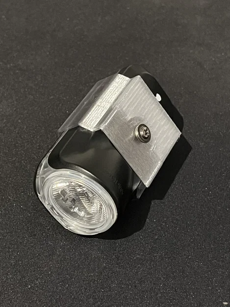 Ngàm GoPro cho đèn Sigma Aura 60 (gắn dưới Garmin Edge) - Image 4