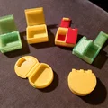 Hộp đựng thuốc (Boxes for pills) in nguyên khối - Thumbnail 7