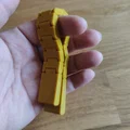 Flexetki Skill-Toy – Đồ chơi fidget & skill toy in 3D, in xong chơi liền - Thumbnail 4