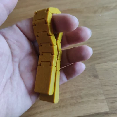 Flexetki Skill-Toy – Đồ chơi fidget & skill toy in 3D, in xong chơi liền