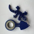 Móc khóa xoay Dagger Flipper với vòng bi 32mm độc đáo - Thumbnail 1