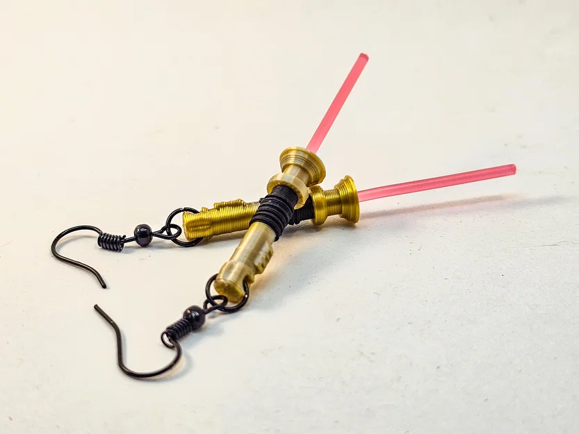 Bông tai Lightsaber - Image 1