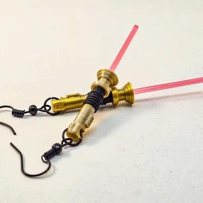 Bông tai Lightsaber