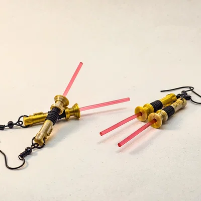 Bông tai Lightsaber