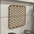 HSW Single Walls - Kèm Khung Tích Hợp & Điểm Bắt Vít (Honeycomb Storage Wall) - Thumbnail 2